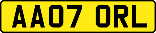 AA07ORL