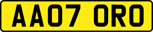 AA07ORO