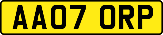 AA07ORP