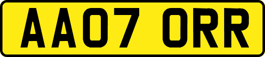 AA07ORR