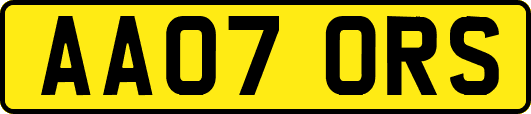 AA07ORS
