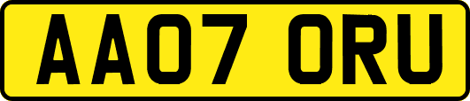 AA07ORU