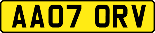 AA07ORV