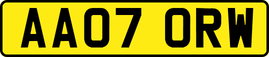 AA07ORW