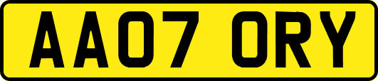 AA07ORY