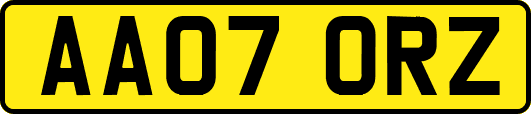 AA07ORZ
