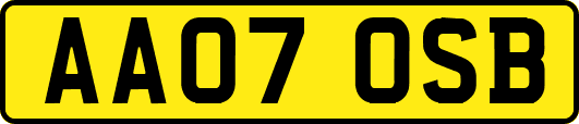 AA07OSB