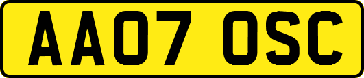 AA07OSC