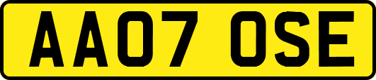 AA07OSE