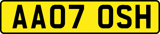 AA07OSH
