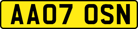 AA07OSN