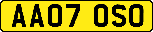 AA07OSO