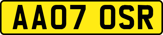 AA07OSR