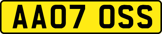 AA07OSS