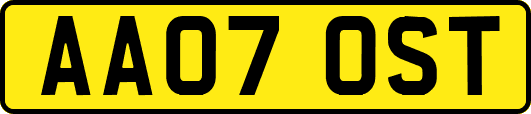 AA07OST