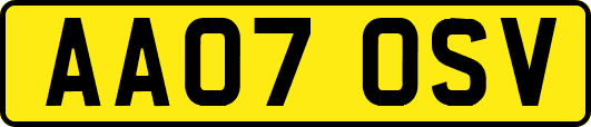 AA07OSV