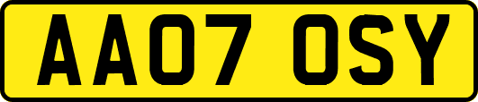 AA07OSY