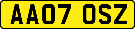 AA07OSZ