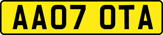 AA07OTA