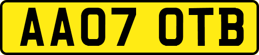 AA07OTB