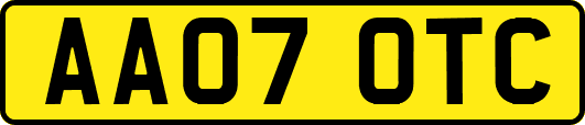 AA07OTC
