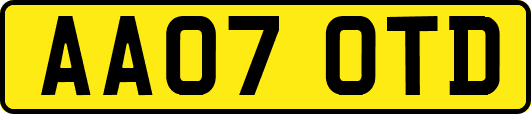 AA07OTD