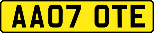 AA07OTE