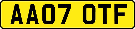 AA07OTF