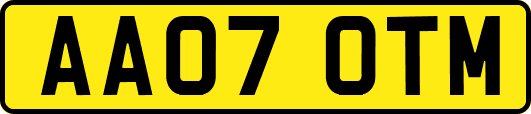 AA07OTM