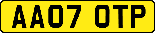 AA07OTP