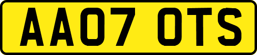 AA07OTS