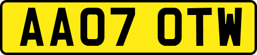 AA07OTW