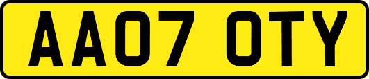 AA07OTY