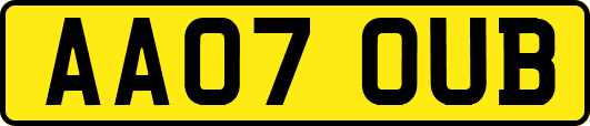 AA07OUB
