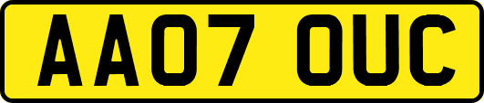 AA07OUC