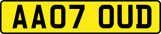 AA07OUD