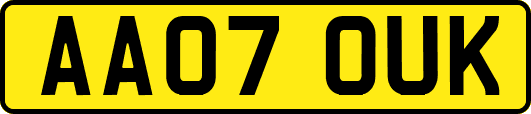 AA07OUK