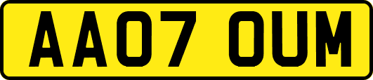 AA07OUM