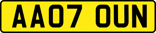 AA07OUN