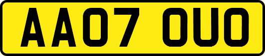 AA07OUO