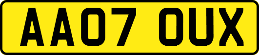 AA07OUX