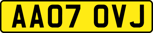 AA07OVJ