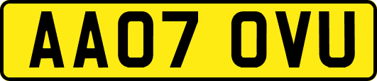 AA07OVU