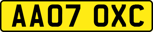 AA07OXC