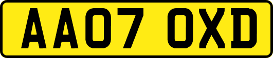 AA07OXD
