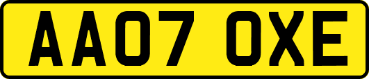 AA07OXE