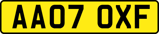 AA07OXF