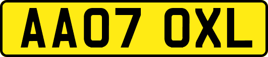AA07OXL