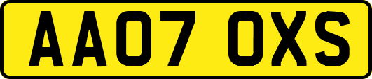 AA07OXS