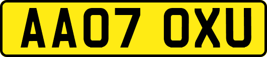 AA07OXU